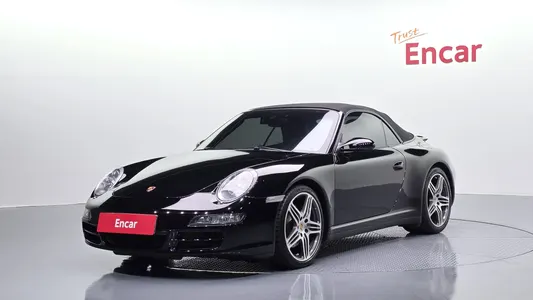 Porsche 911 4S 2006