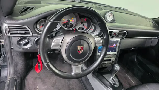 Porsche 911 4S 2006 12