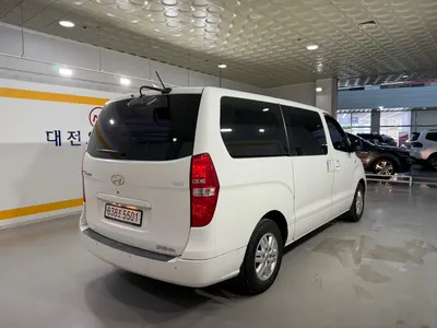 Hyundai Grand Starex 3 2017 5