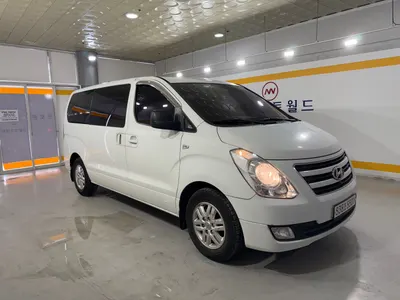 Hyundai Grand Starex 3 2017 6