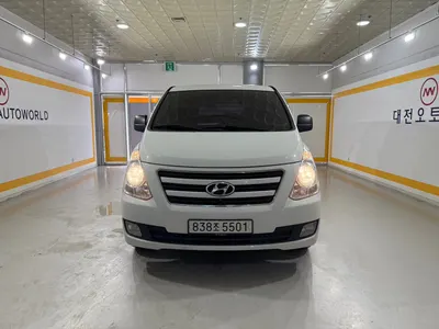 Hyundai Grand Starex 3 2017