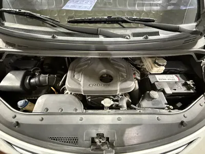 Hyundai Grand Starex 3 2017 16