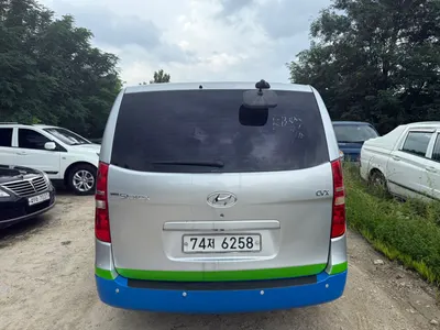Hyundai Grand Starex 12 2009 4