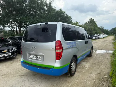 Hyundai Grand Starex 12 2009 5