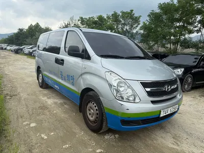 Hyundai Grand Starex 12 2009 6