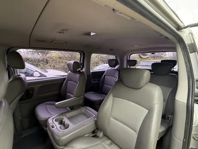 Hyundai Grand Starex 12 2009 7
