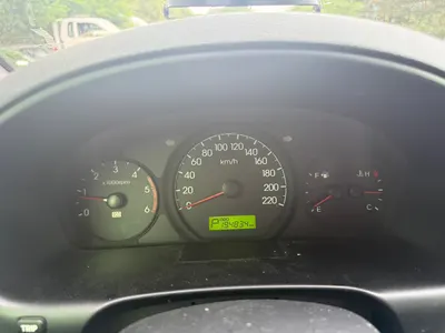 Hyundai Grand Starex 12 2009 9