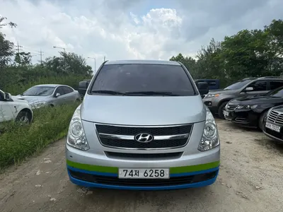 Hyundai Grand Starex 12 2009