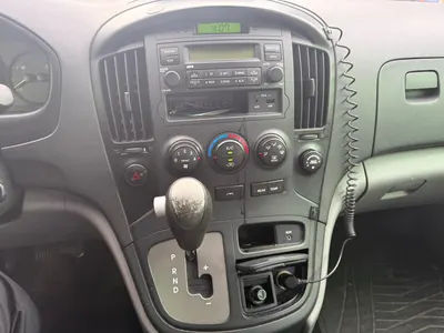 Hyundai Grand Starex 12 2009 11