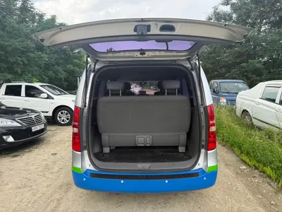 Hyundai Grand Starex 12 2009 14