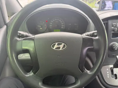Hyundai Grand Starex 12 2009 10