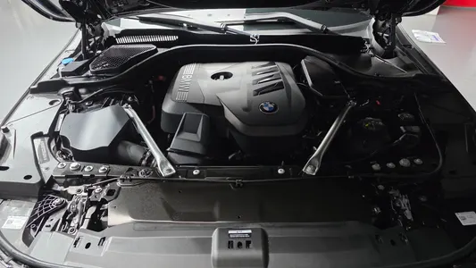 BMW 5 Series (G60) 530i xDrive M 2025 6