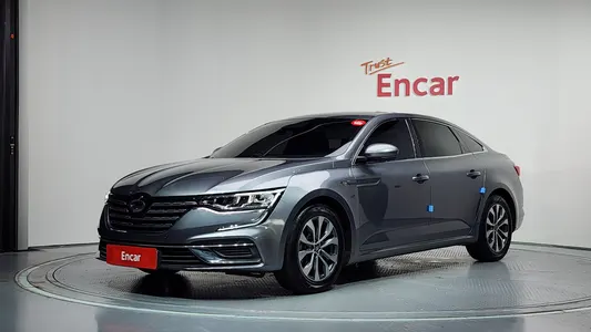 Renault Korea SM6 1.3 TCe LE 2021