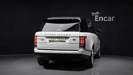 Land Rover 4 5.0 SC Vogue SE 2017 4