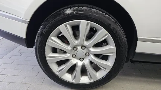 Land Rover 4 5.0 SC Vogue SE 2017 5