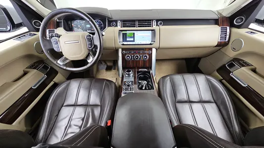 Land Rover 4 5.0 SC Vogue SE 2017 7