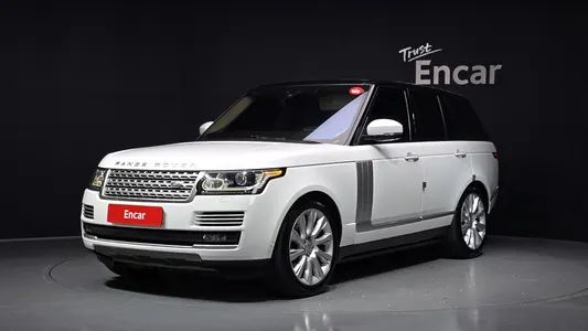 Land Rover 4 5.0 SC Vogue SE 2017