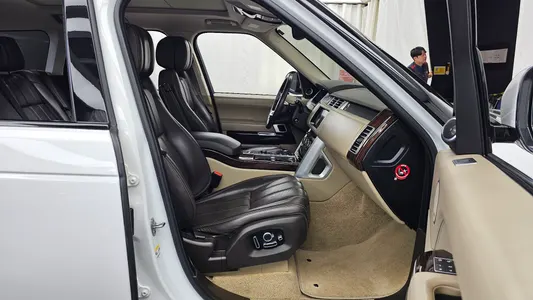 Land Rover 4 5.0 SC Vogue SE 2017 11