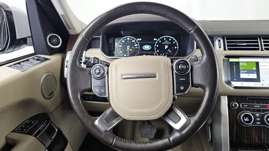 Land Rover 4 5.0 SC Vogue SE 2017 13