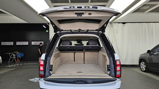 Land Rover 4 5.0 SC Vogue SE 2017 20