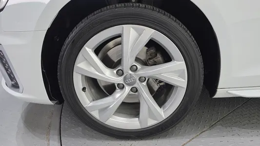 Audi A4 (B9) 40 TFSI 2021 5