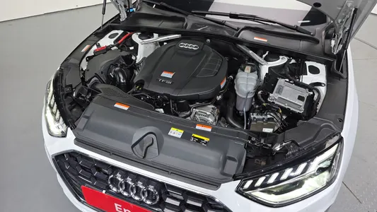 Audi A4 (B9) 40 TFSI 2021 6