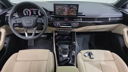 Audi A4 (B9) 40 TFSI 2021 7
