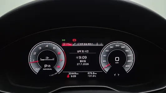 Audi A4 (B9) 40 TFSI 2021 8