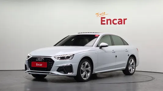 Audi A4 (B9) 40 TFSI 2021