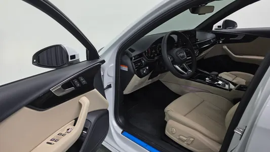 Audi A4 (B9) 40 TFSI 2021 13