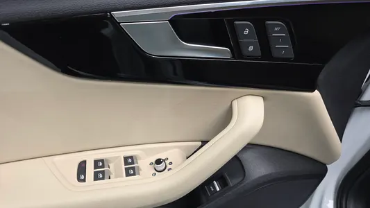 Audi A4 (B9) 40 TFSI 2021 14