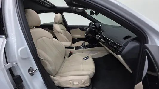 Audi A4 (B9) 40 TFSI 2021 10