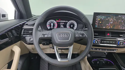 Audi A4 (B9) 40 TFSI 2021 16