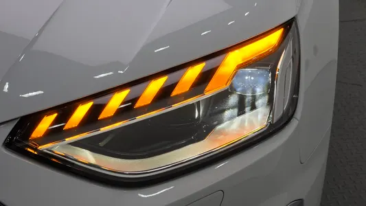 Audi A4 (B9) 40 TFSI 2021 22