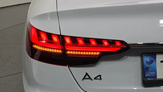 Audi A4 (B9) 40 TFSI 2021 23