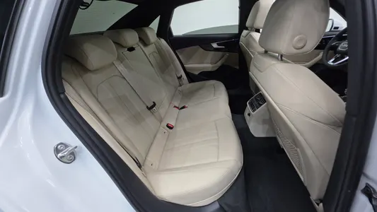 Audi A4 (B9) 40 TFSI 2021 31