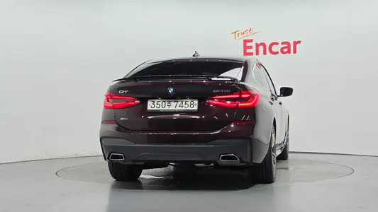 BMW 6 Series GT (G32) 620d xDrive M 2020 4
