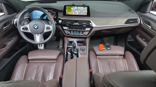 BMW 6 Series GT (G32) 620d xDrive M 2020 7