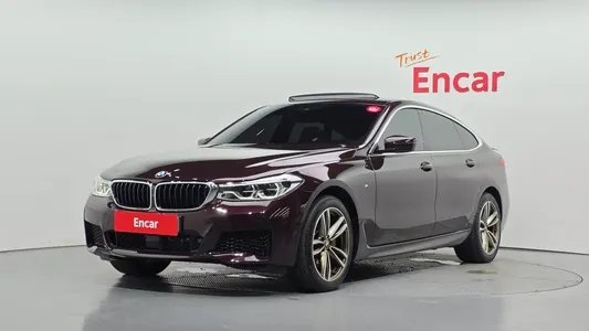 BMW 6 Series GT (G32) 620d xDrive M 2020
