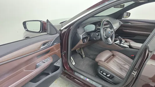 BMW 6 Series GT (G32) 620d xDrive M 2020 13