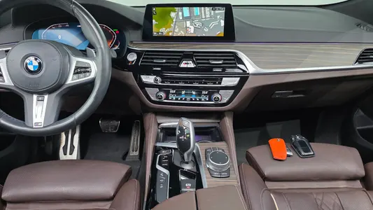 BMW 6 Series GT (G32) 620d xDrive M 2020 15