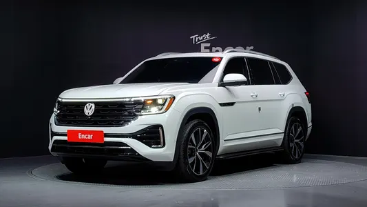 Volkswagen 2.0 TSI R-LINE 7 2025