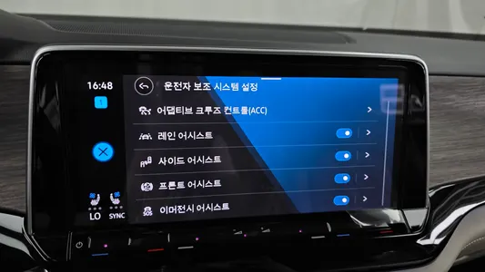 Volkswagen 아틀라스 2.0 TSI R-LINE 7 2025 16