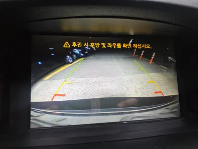 Renault Korea SM5 LPLi RE 2015 16