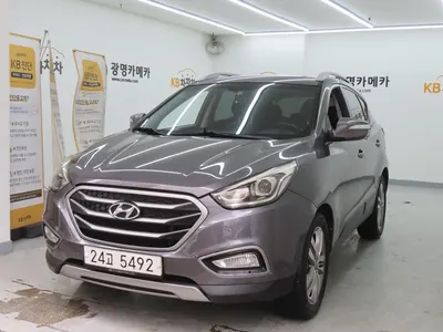 Hyundai ix (e-VGT) 2WD 2014