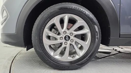 Hyundai Tucson 2.0 2WD 2016 5