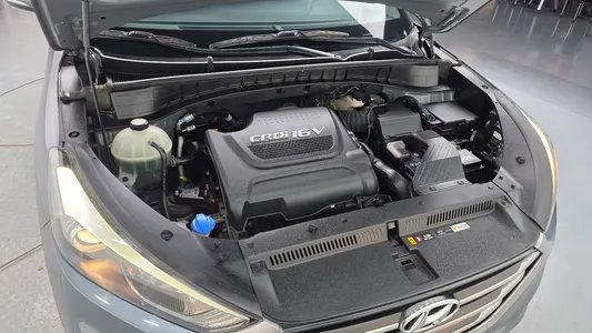Hyundai Tucson 2.0 2WD 2016 6