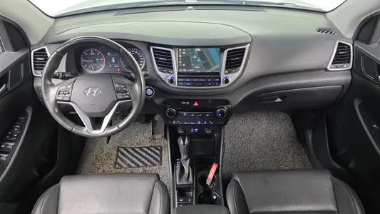 Hyundai Tucson 2.0 2WD 2016 7