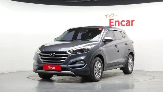 Hyundai Tucson 2.0 2WD 2016