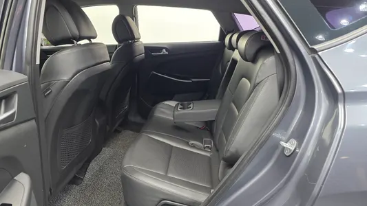 Hyundai Tucson 2.0 2WD 2016 12